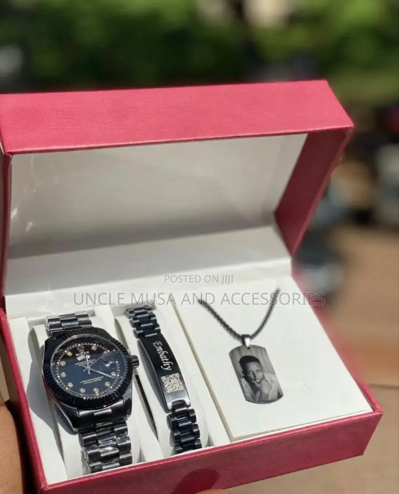 Rolex Watch