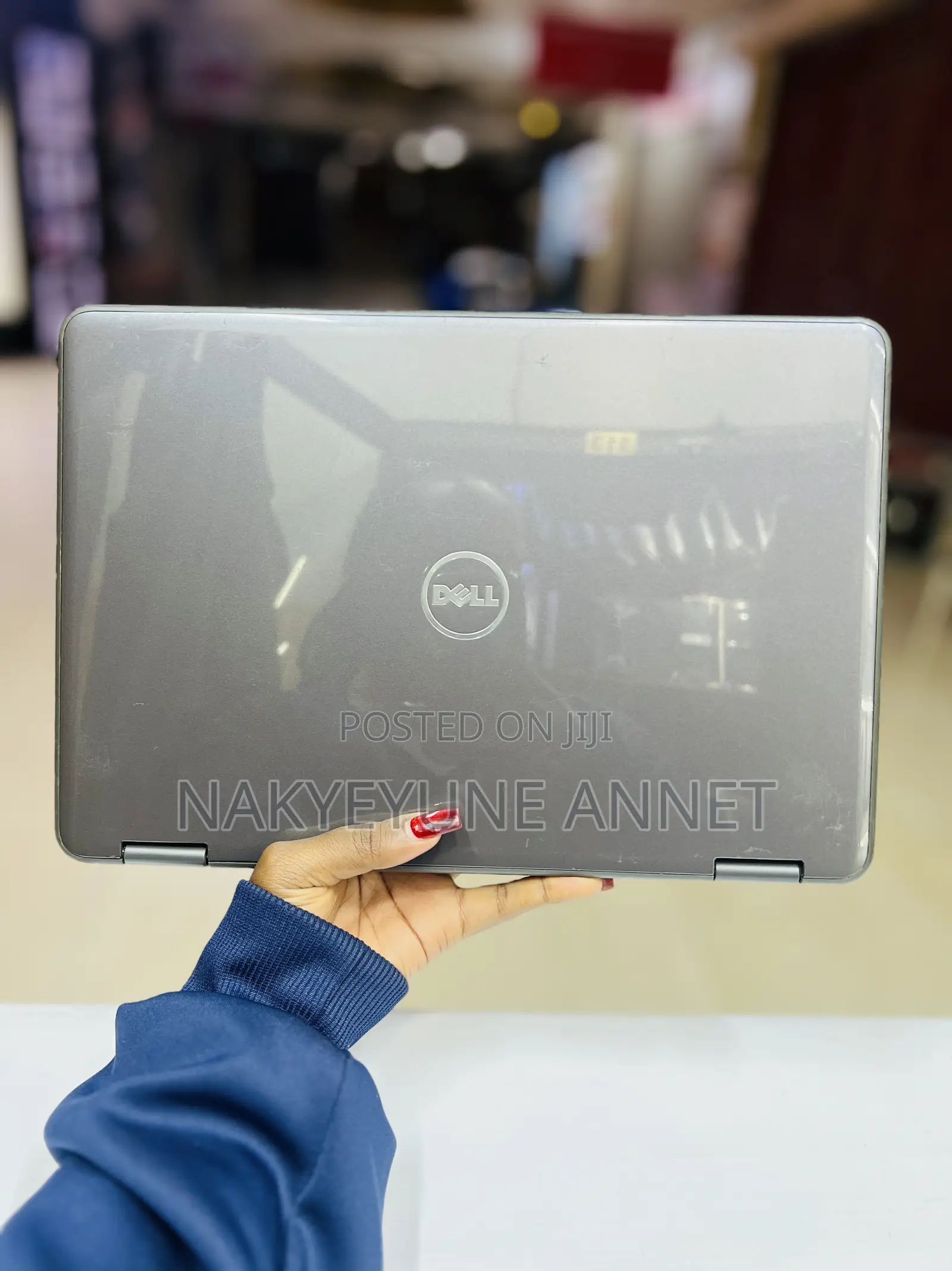 Laptop Dell Latitude 3189 4GB Intel Celeron SSD 128GB