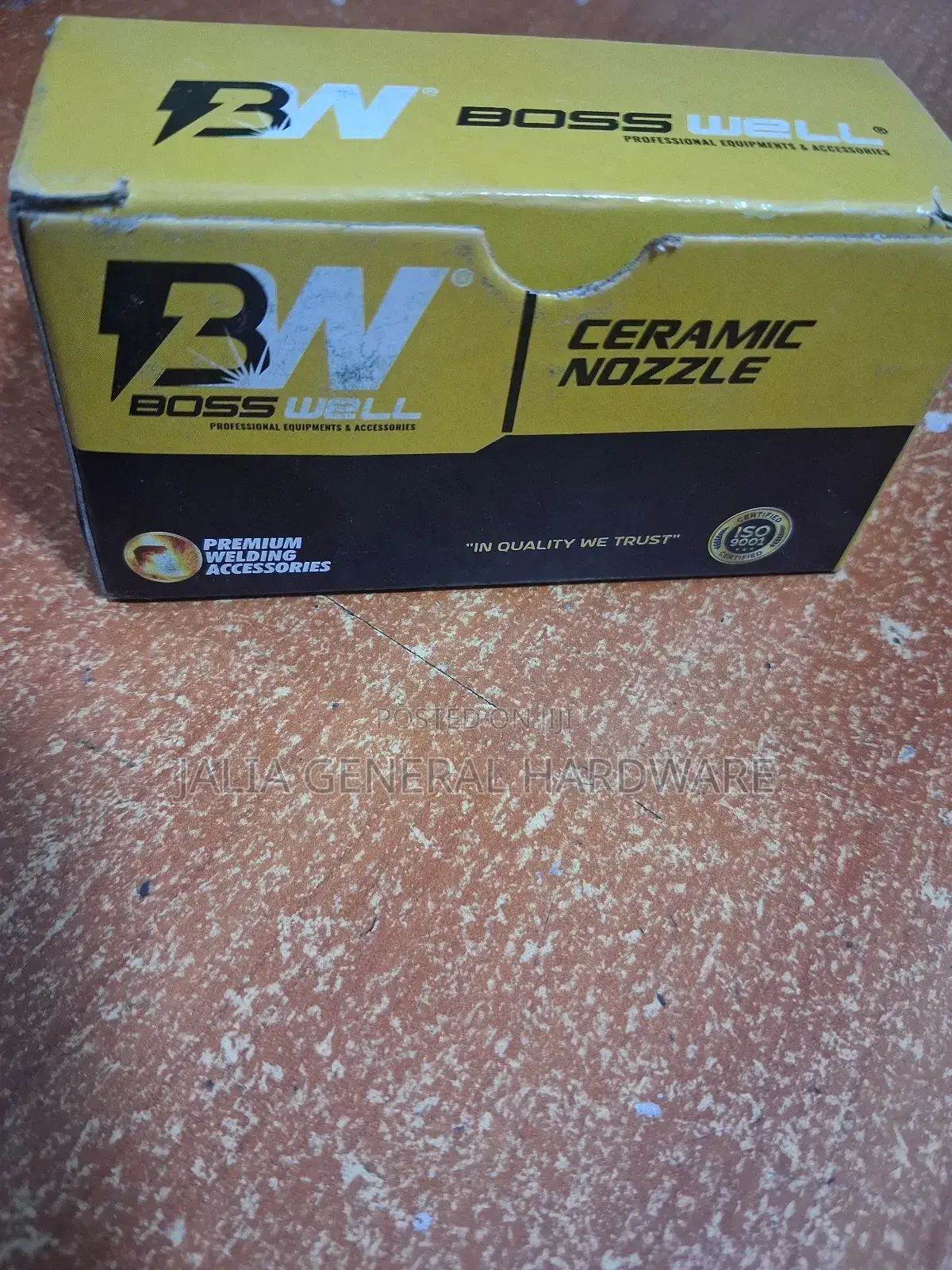 Ceramic Nozzle