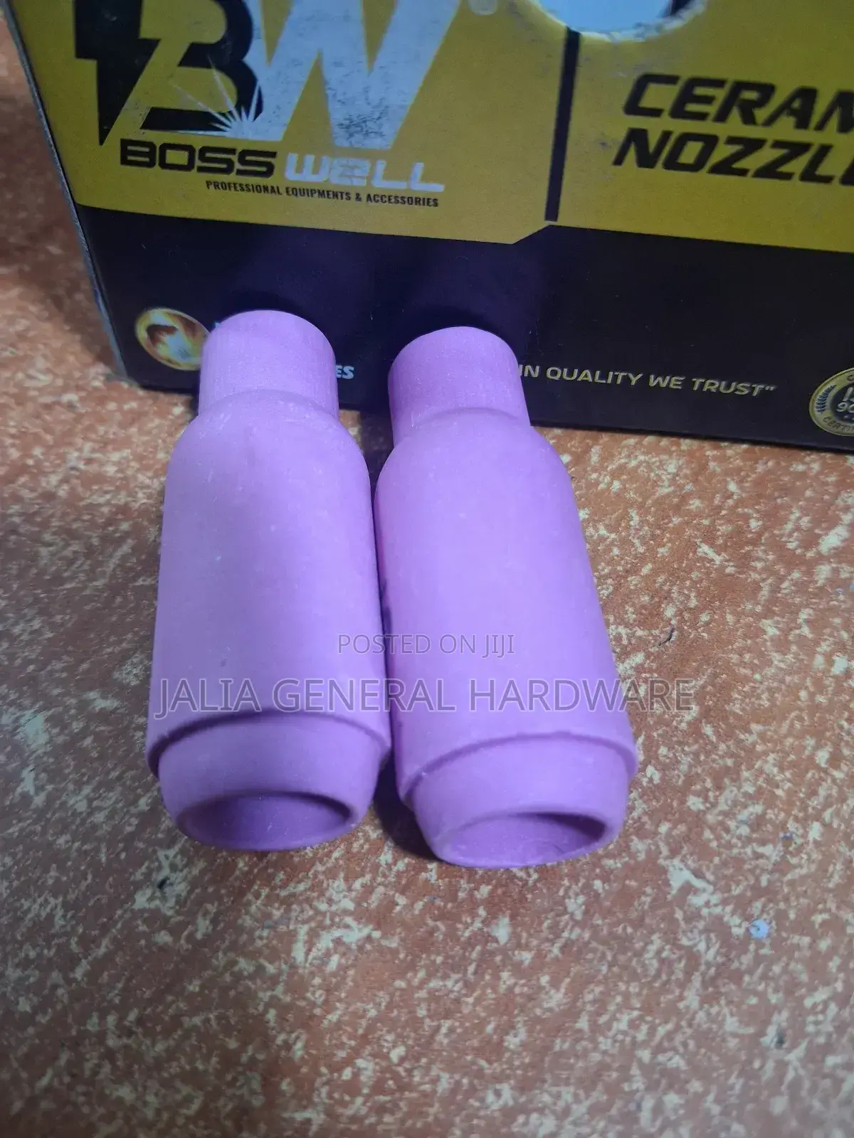 Ceramic Nozzle