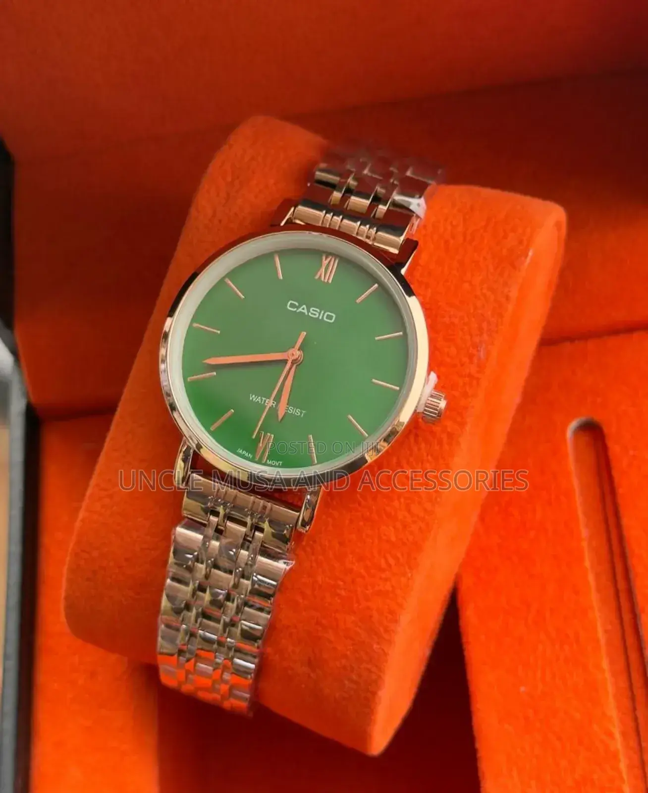 Casio Watch