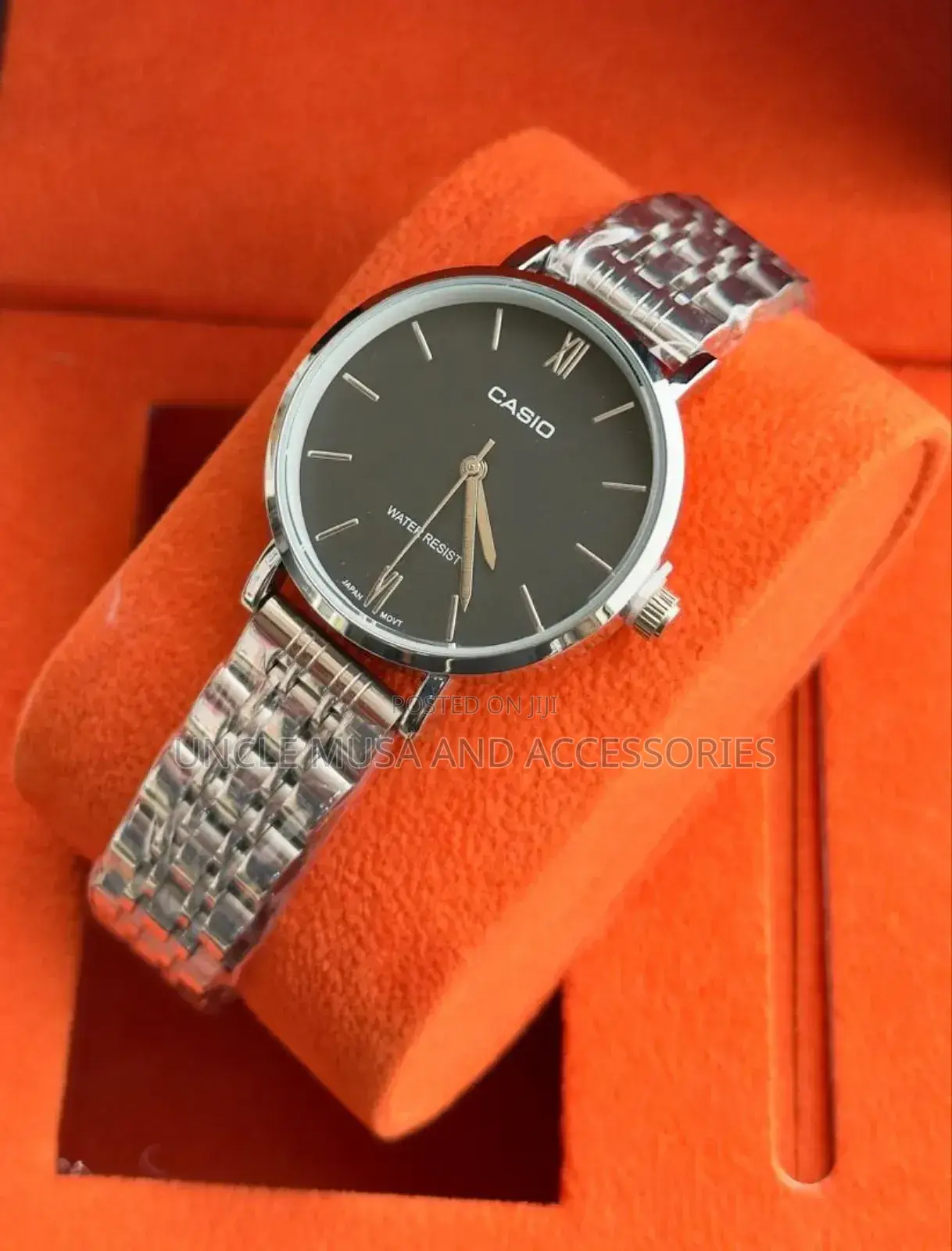 Casio Watch