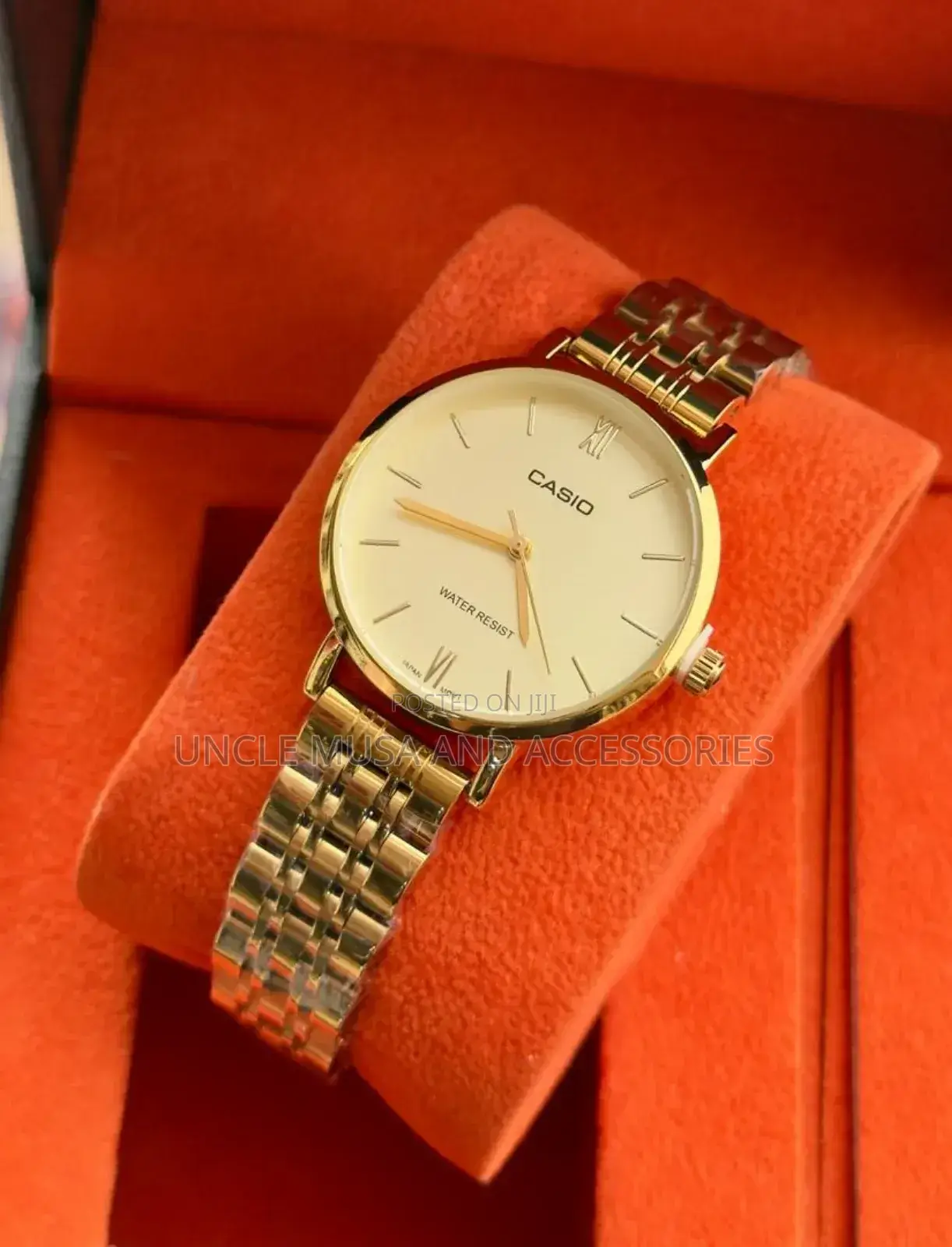 Casio Watch