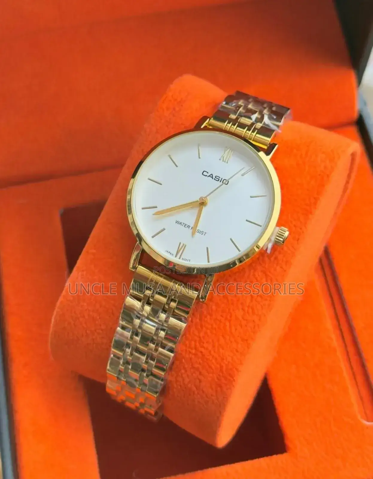 Casio Watch