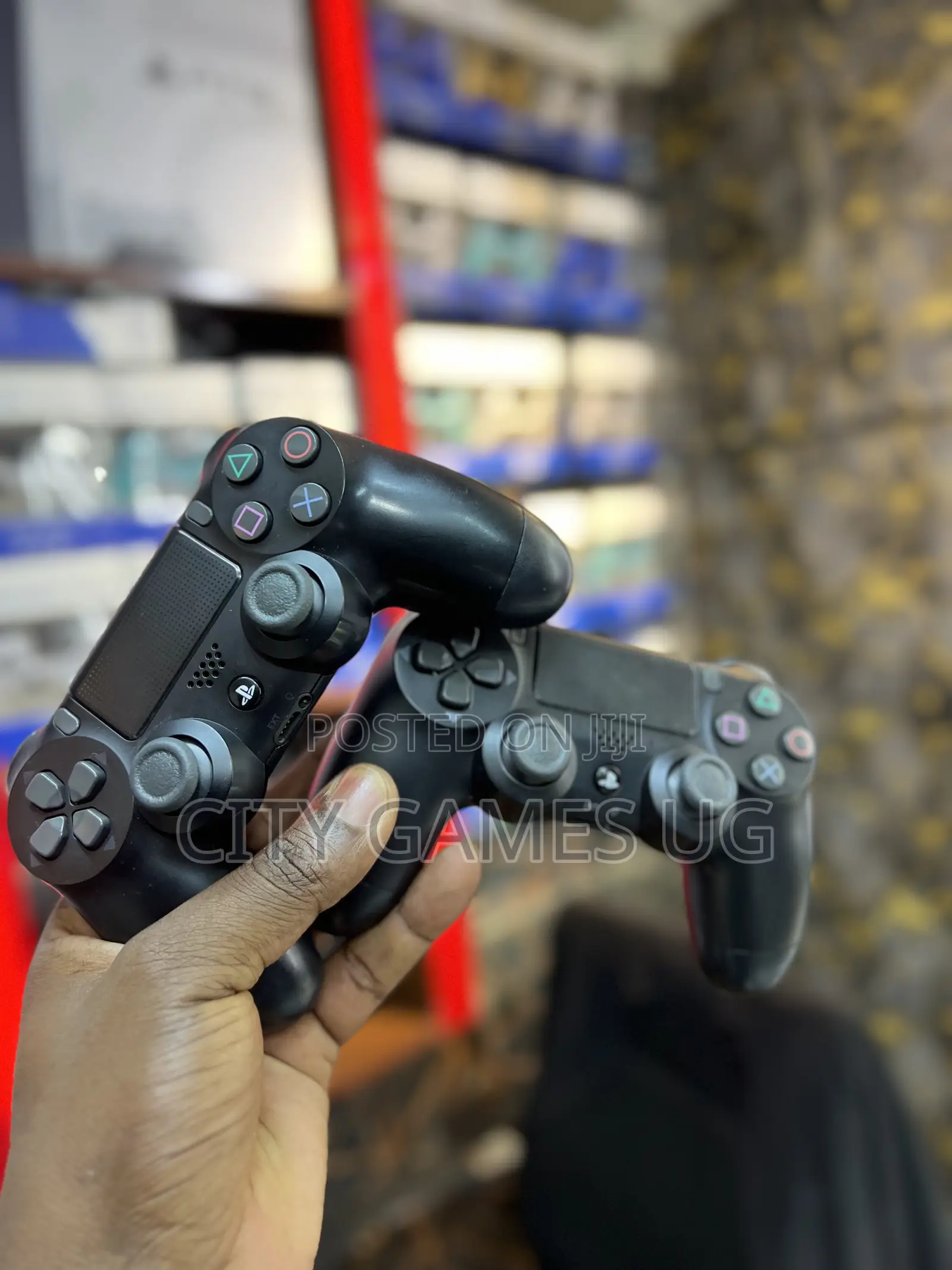 Sony Dualshock 4 Wireless Controller Playstation 4 Genuine Original