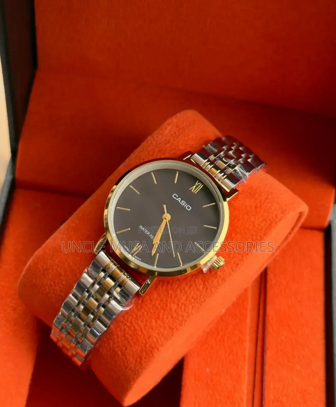 Casio Watch