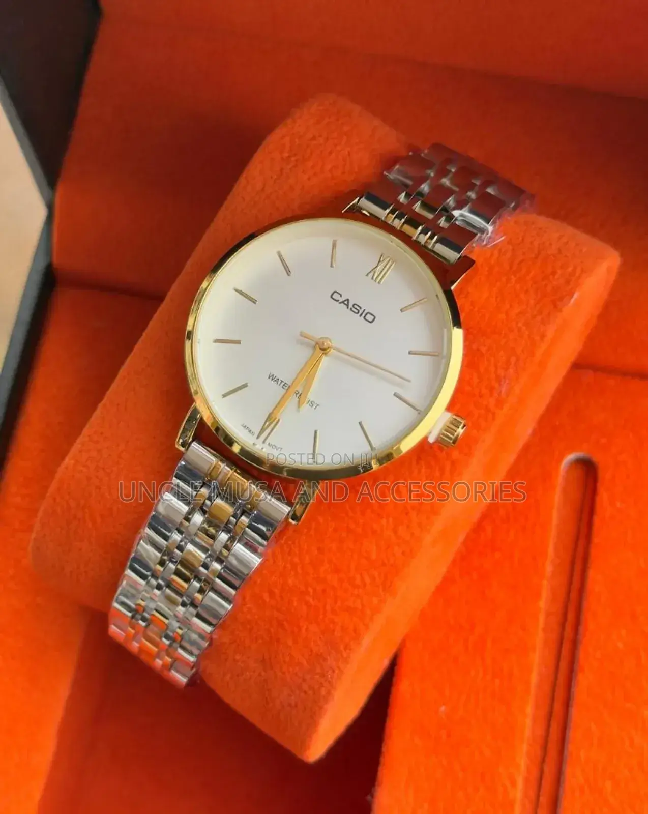 Casio Watch