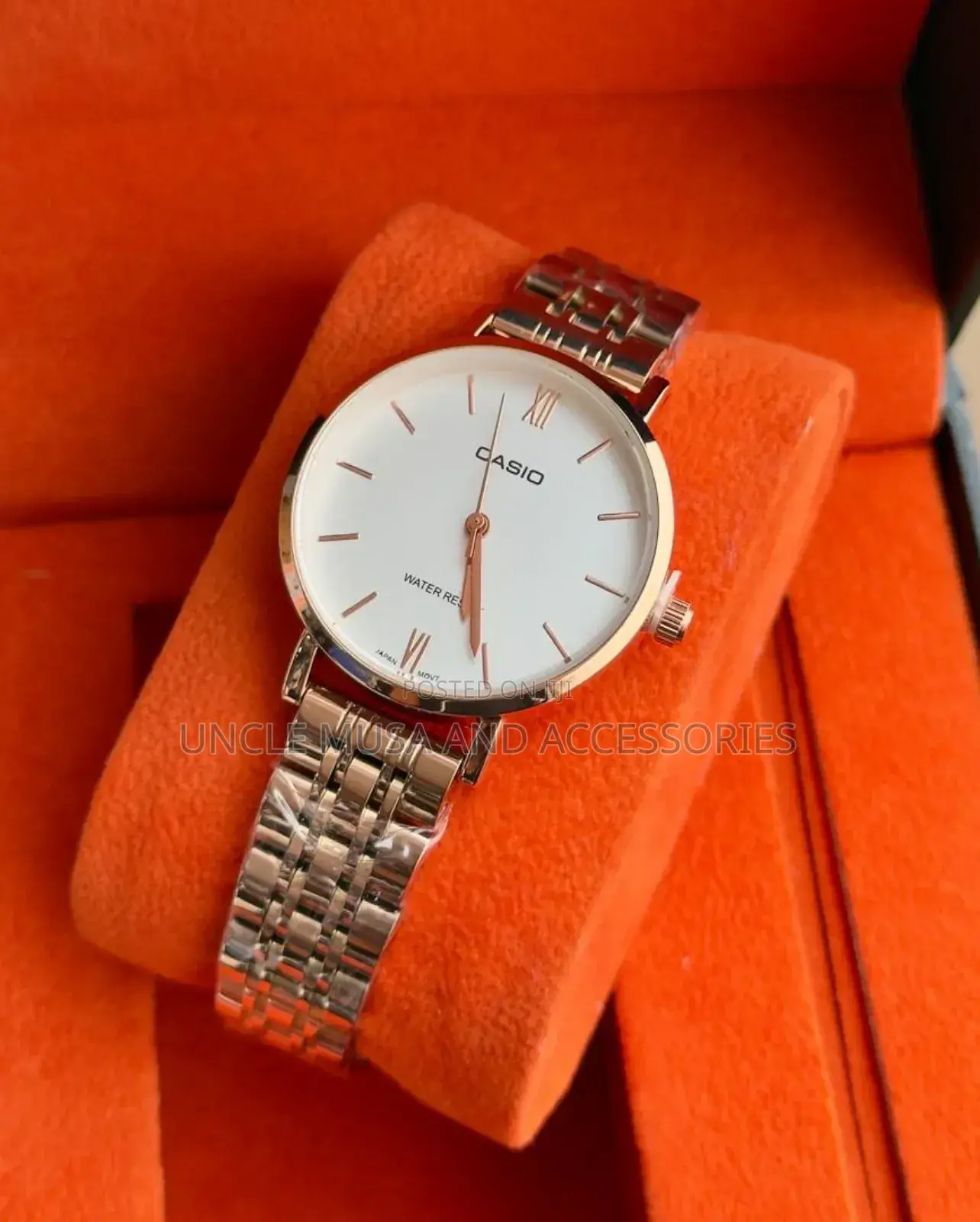 Casio Watch