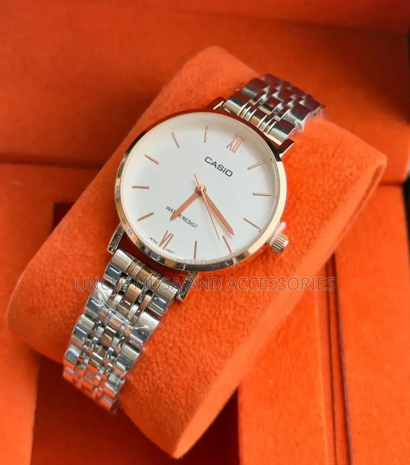 Casio Watch