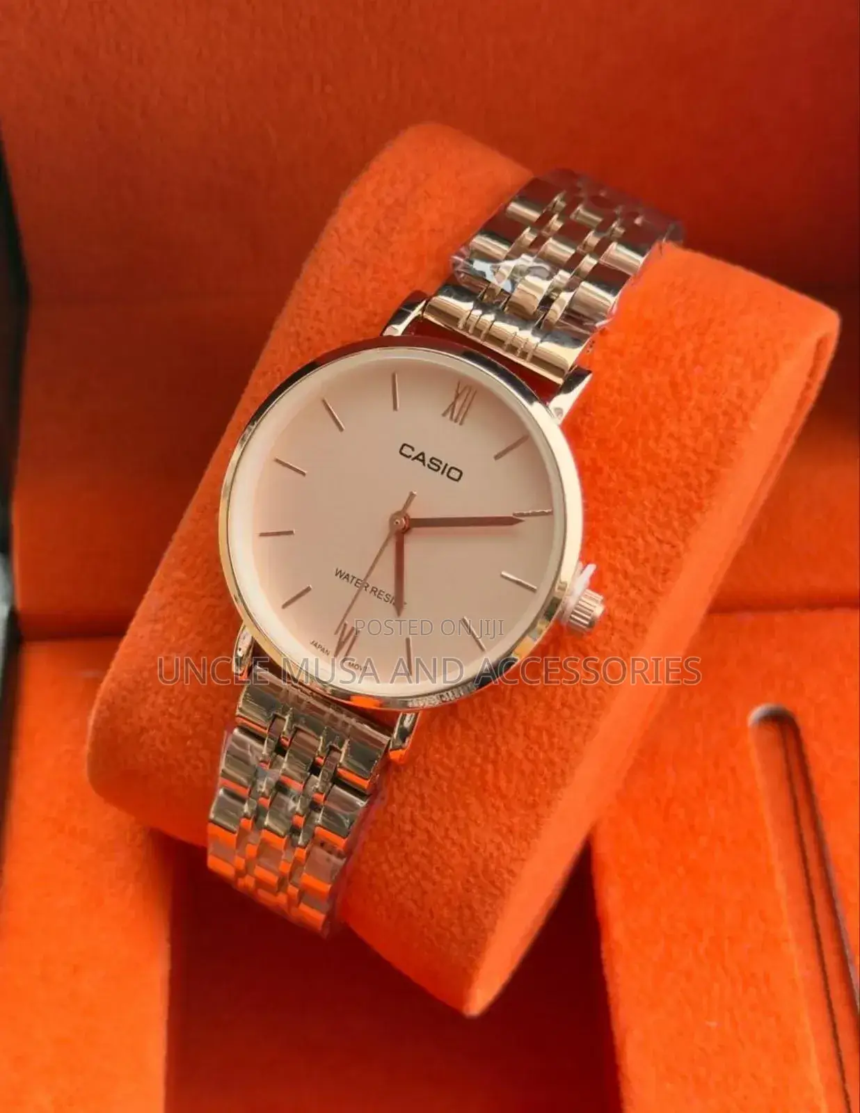 Casio Watch