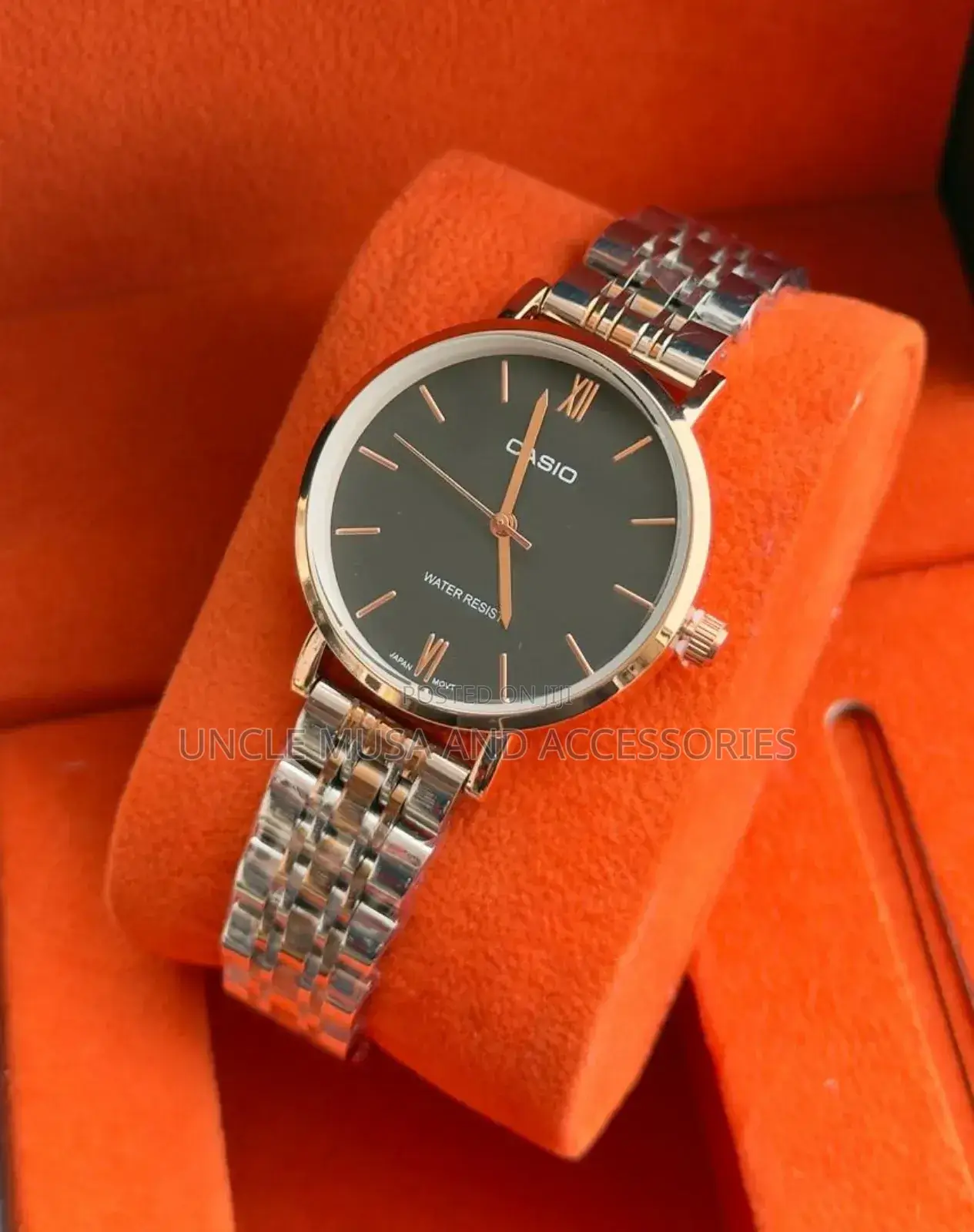 Casio Watch