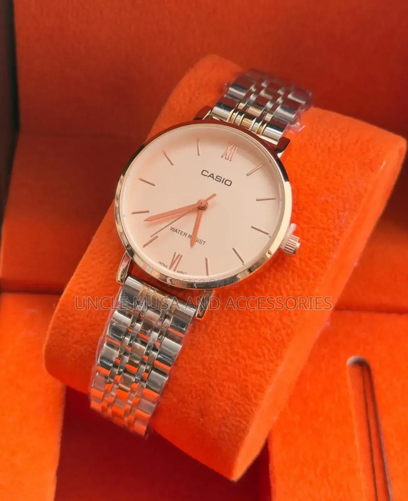 Casio Watch