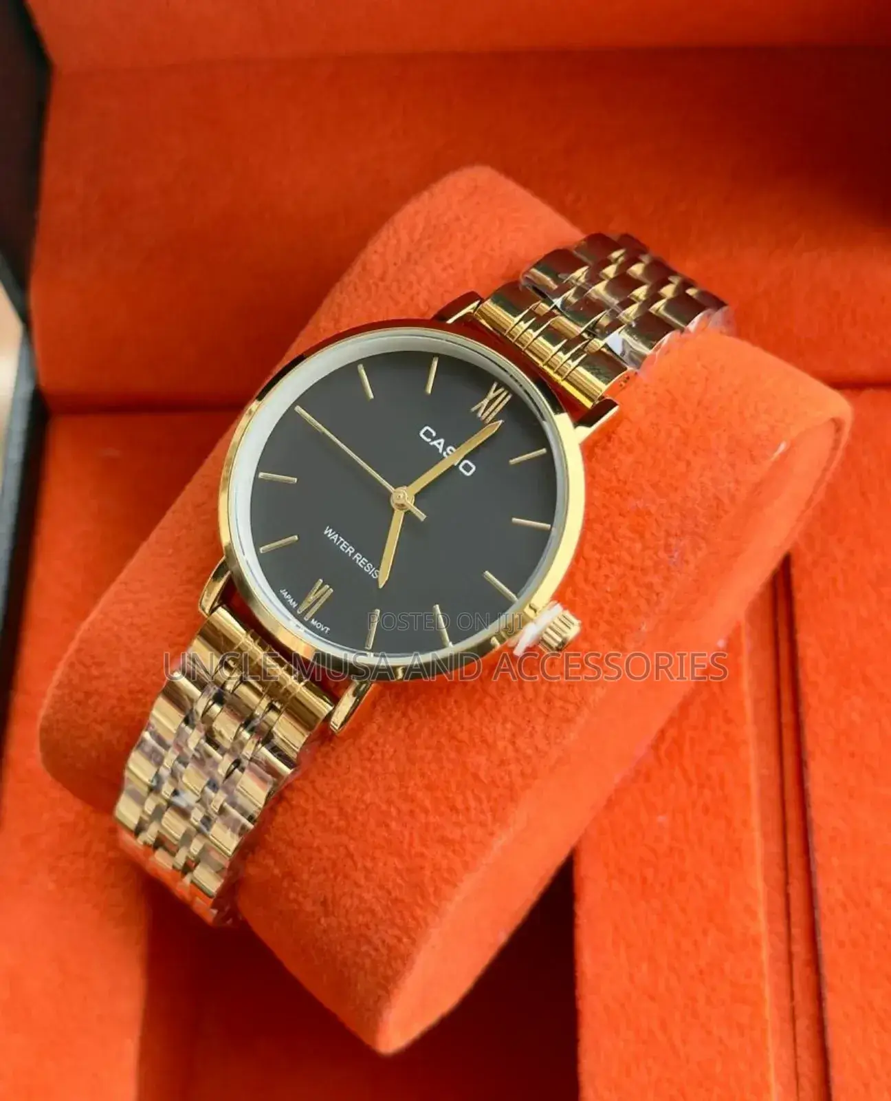 Casio Watch