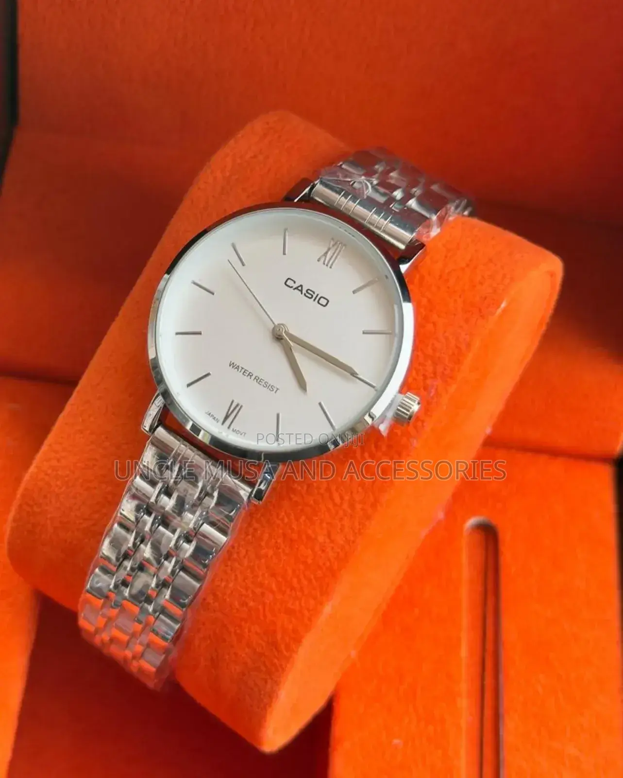 Casio Watch