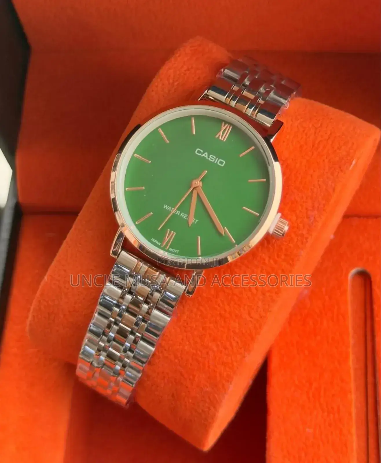 Casio Watch