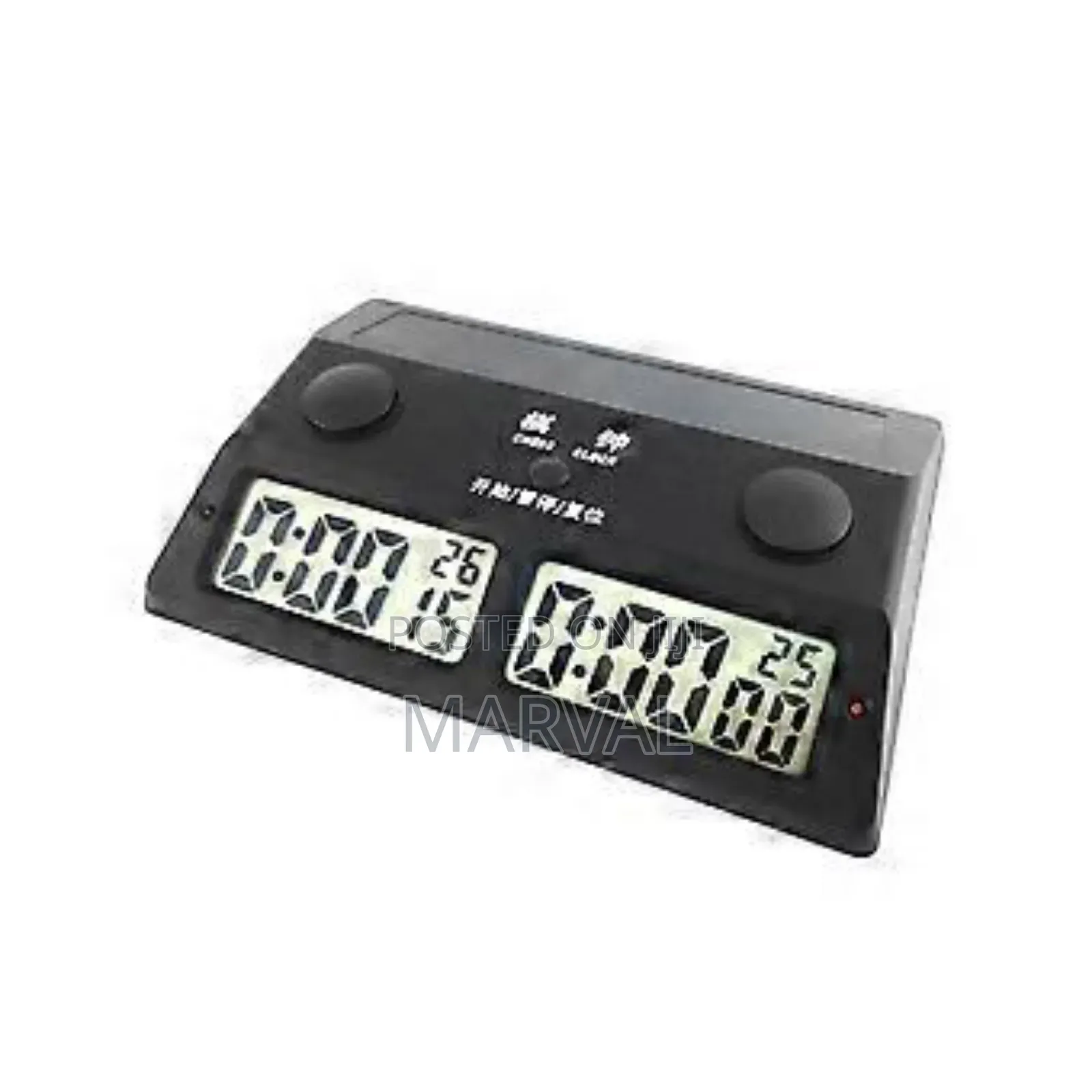 Leap Chess Clock