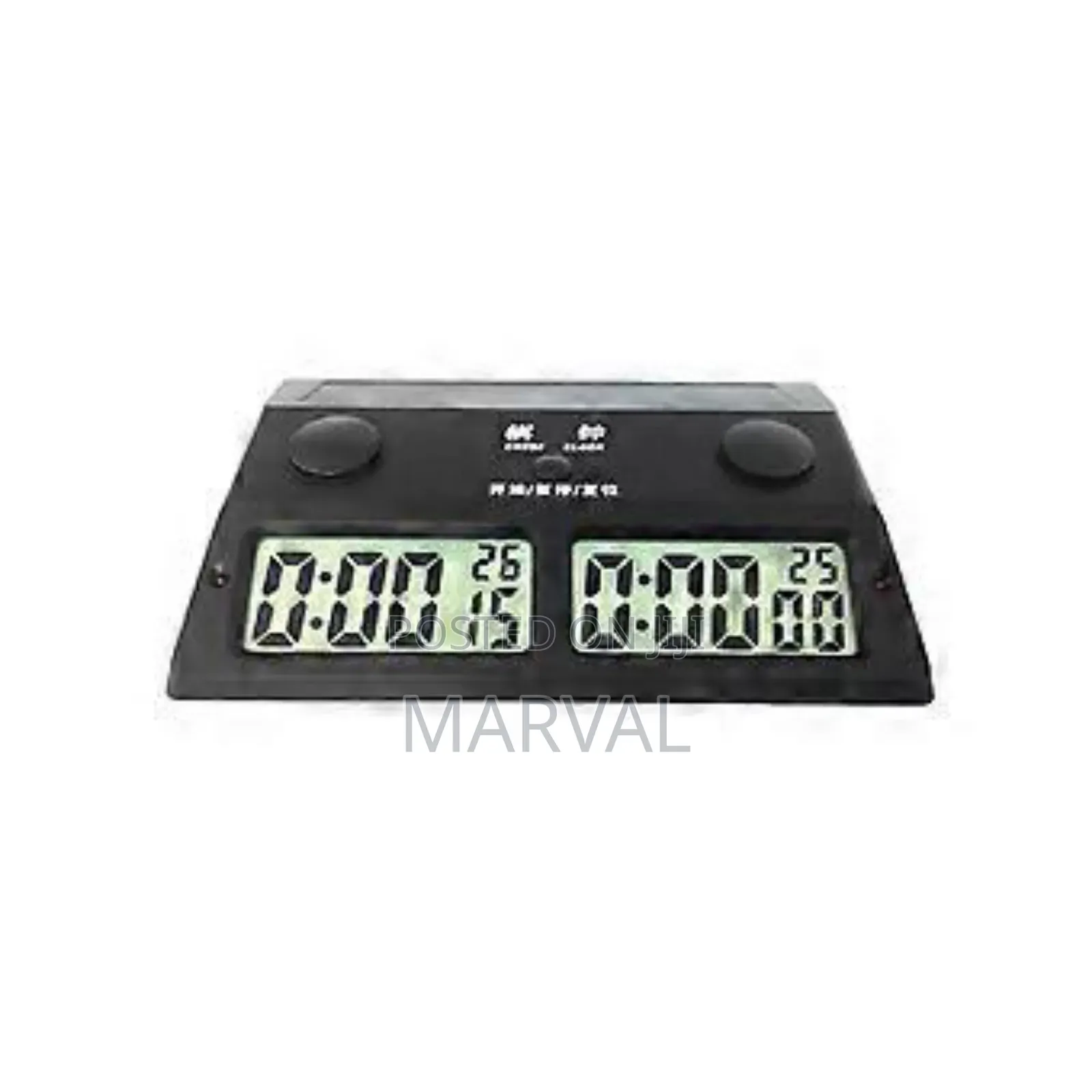 Leap Chess Clock