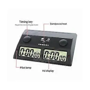 Leap Chess Clock