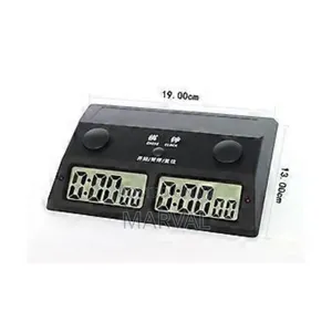 Leap Chess Clock