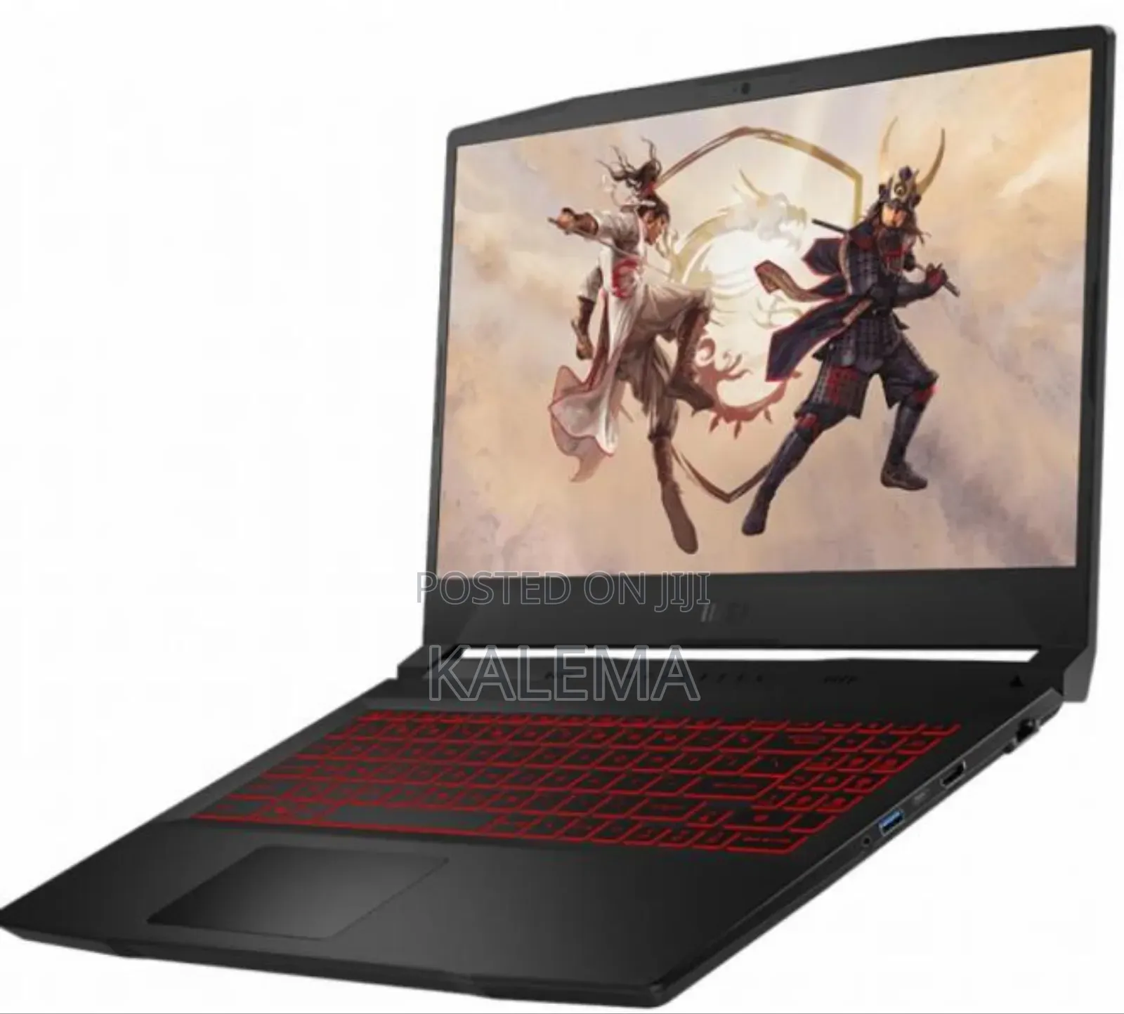 Laptop MSI Katana GF66 16GB Intel Core i5 SSD 512GB