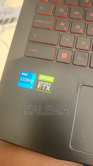 Laptop MSI Katana GF66 16GB Intel Core i5 SSD 512GB