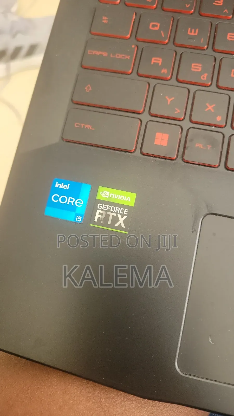 Laptop MSI Katana GF66 16GB Intel Core i5 SSD 512GB