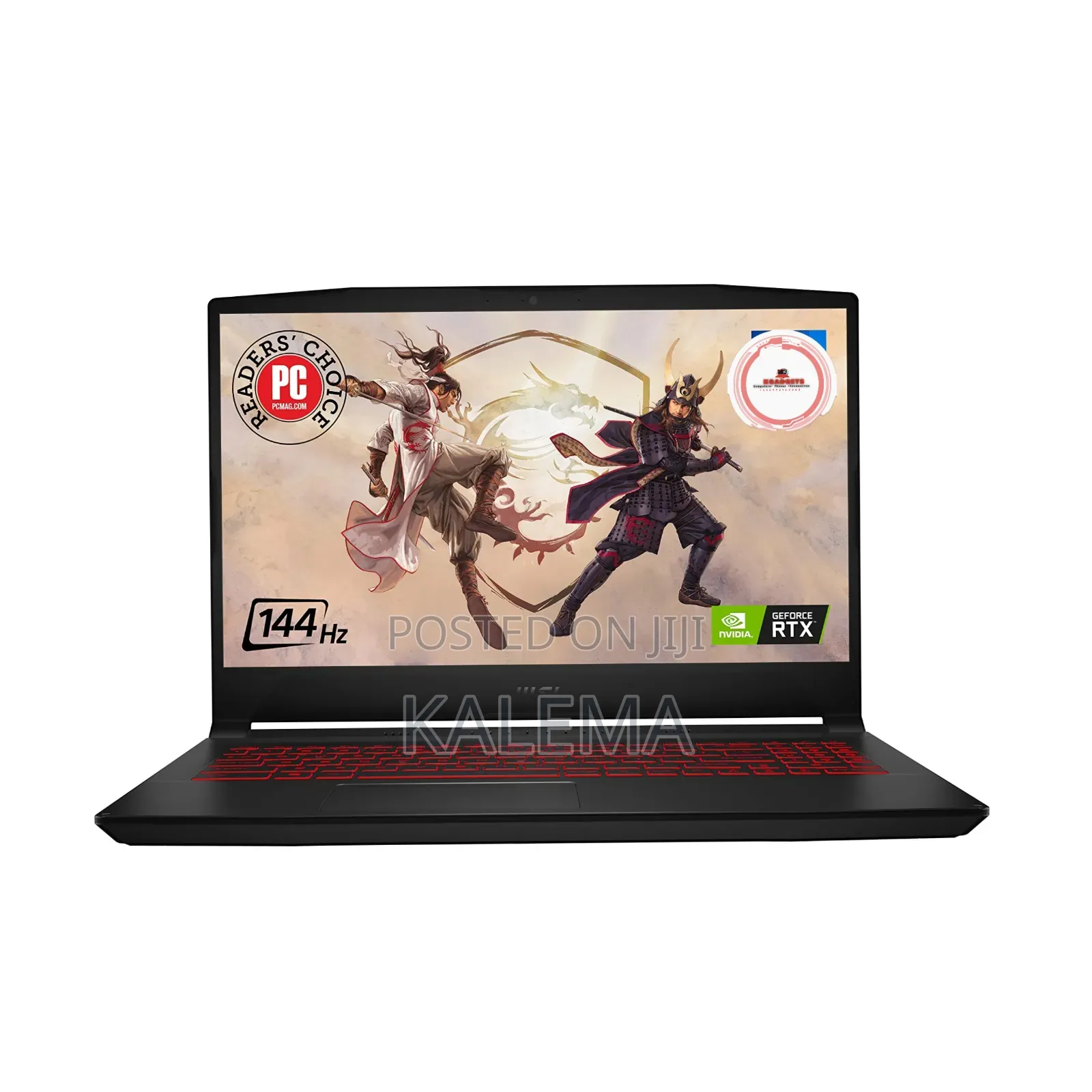 Laptop MSI Katana GF66 16GB Intel Core i5 SSD 512GB