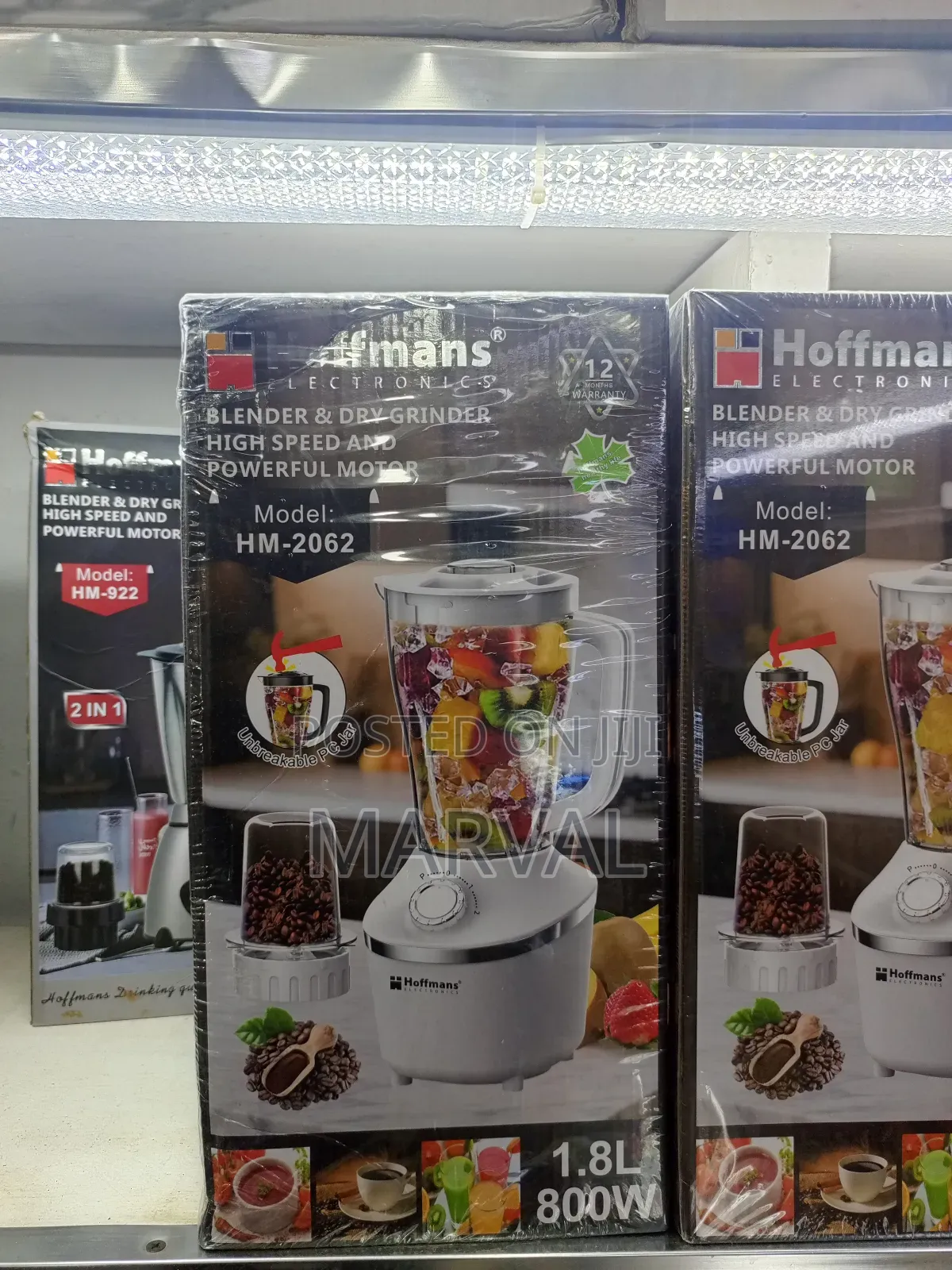 Hm-2062 Blender Dry Grinder.