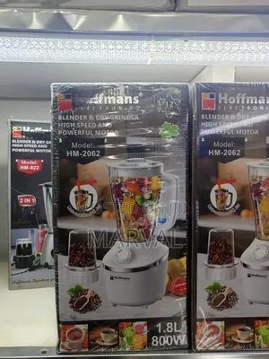 Hm-2062 Blender Dry Grinder.