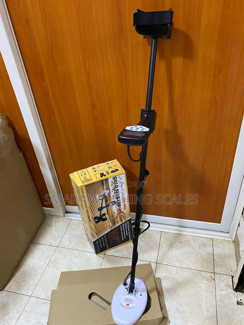 Gold Detector Gds-2000 Professional Gold Detector