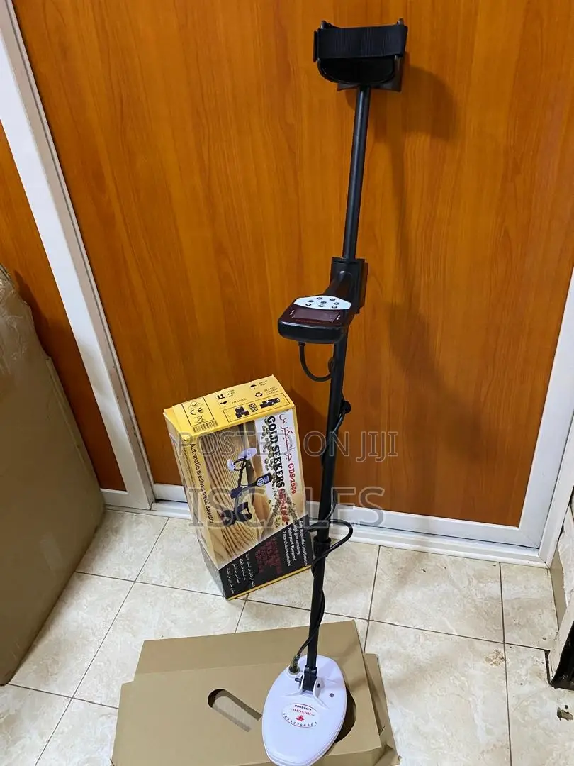 Gold Detector Gds-2000 Professional Gold Detector