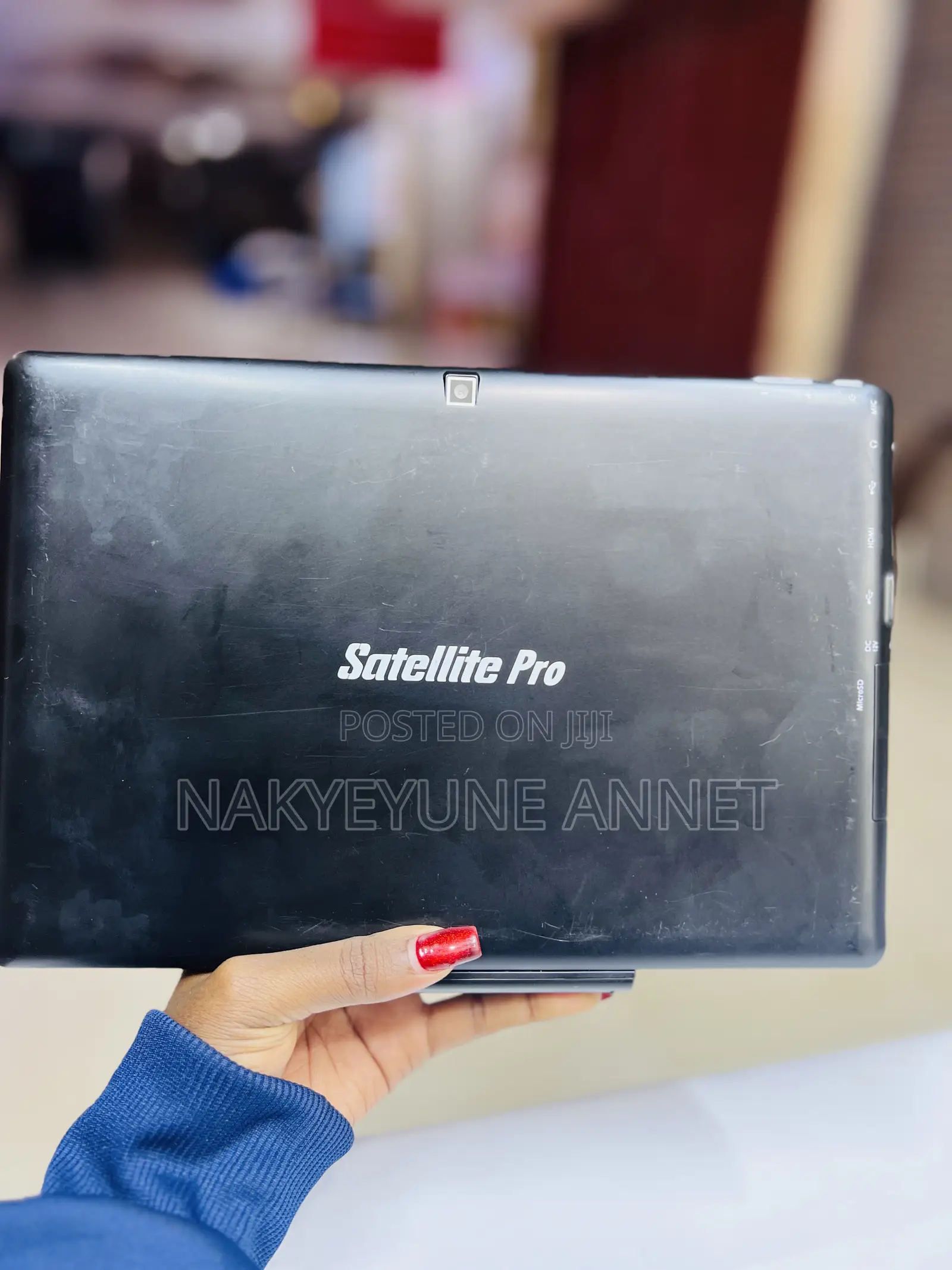 Laptop 4GB Intel Celeron HDD 128GB