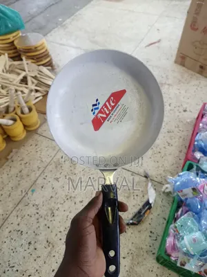 Nile Aluminum Frying Pan