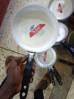 Nile Aluminum Frying Pan
