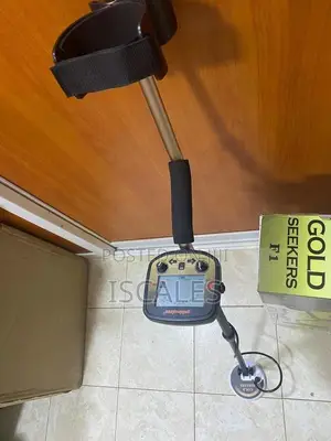 Gold Metal Detector F000 Original Professional Gold Detector
