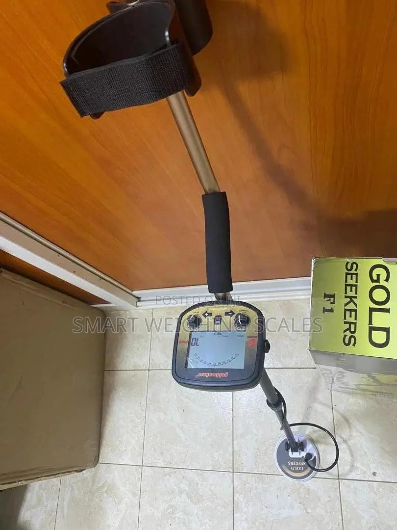 Gold Metal Detector F000 Original Professional Gold Detector