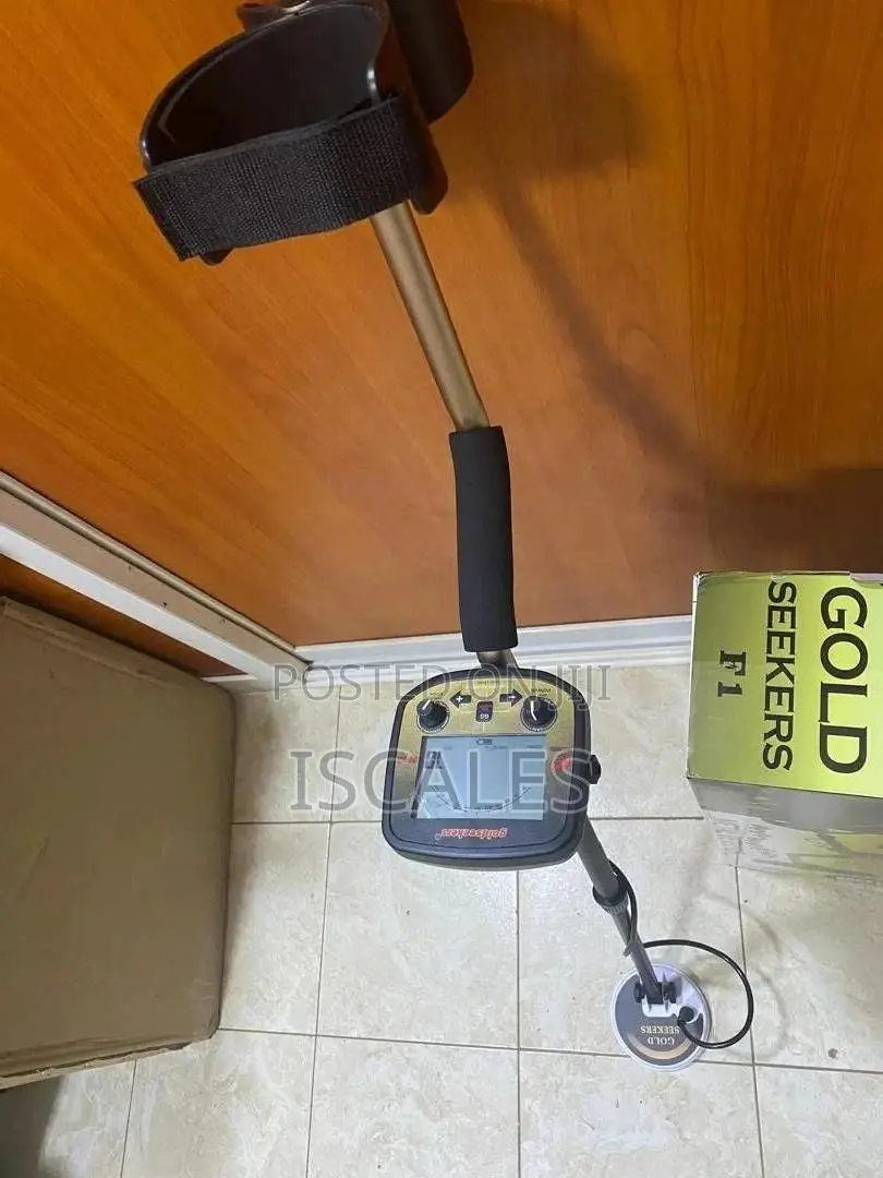 Gold Metal Detector F000 Original Professional Gold Detector