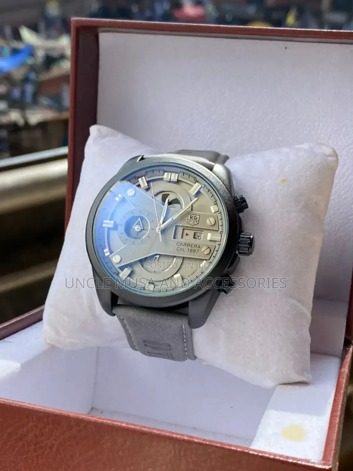 Carrera Watch