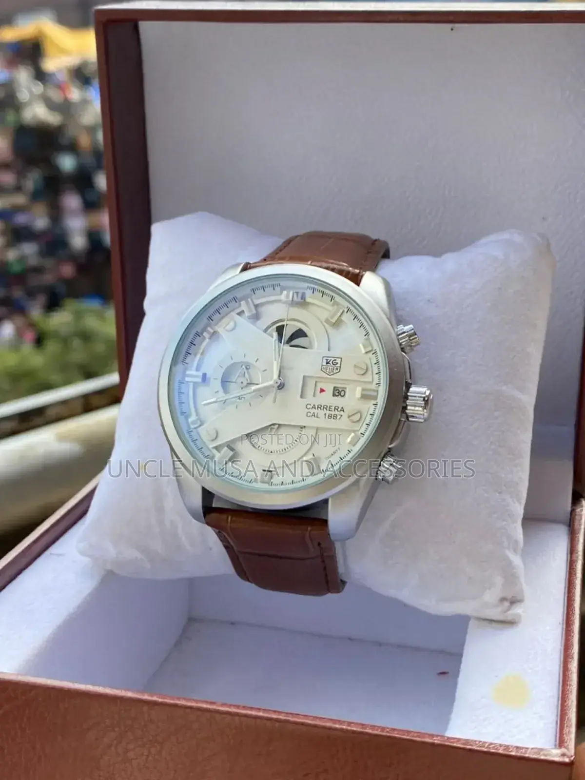 Carrera Watch