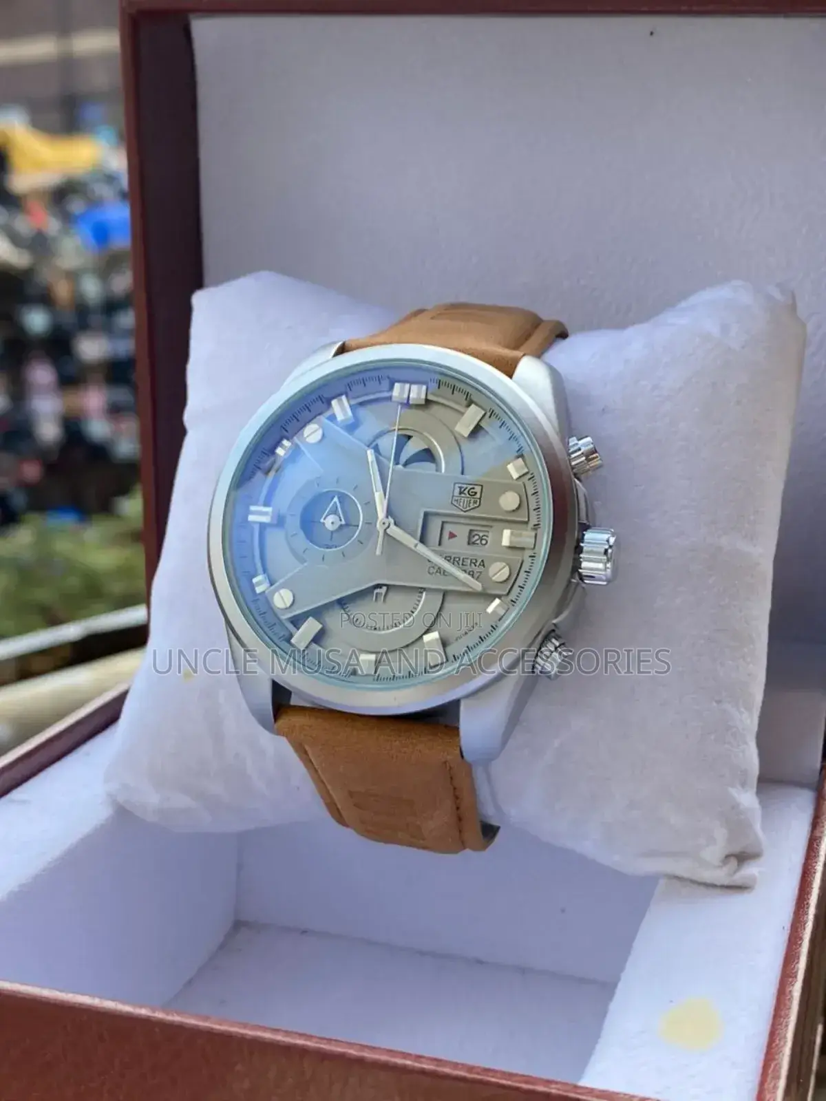 Carrera Watch