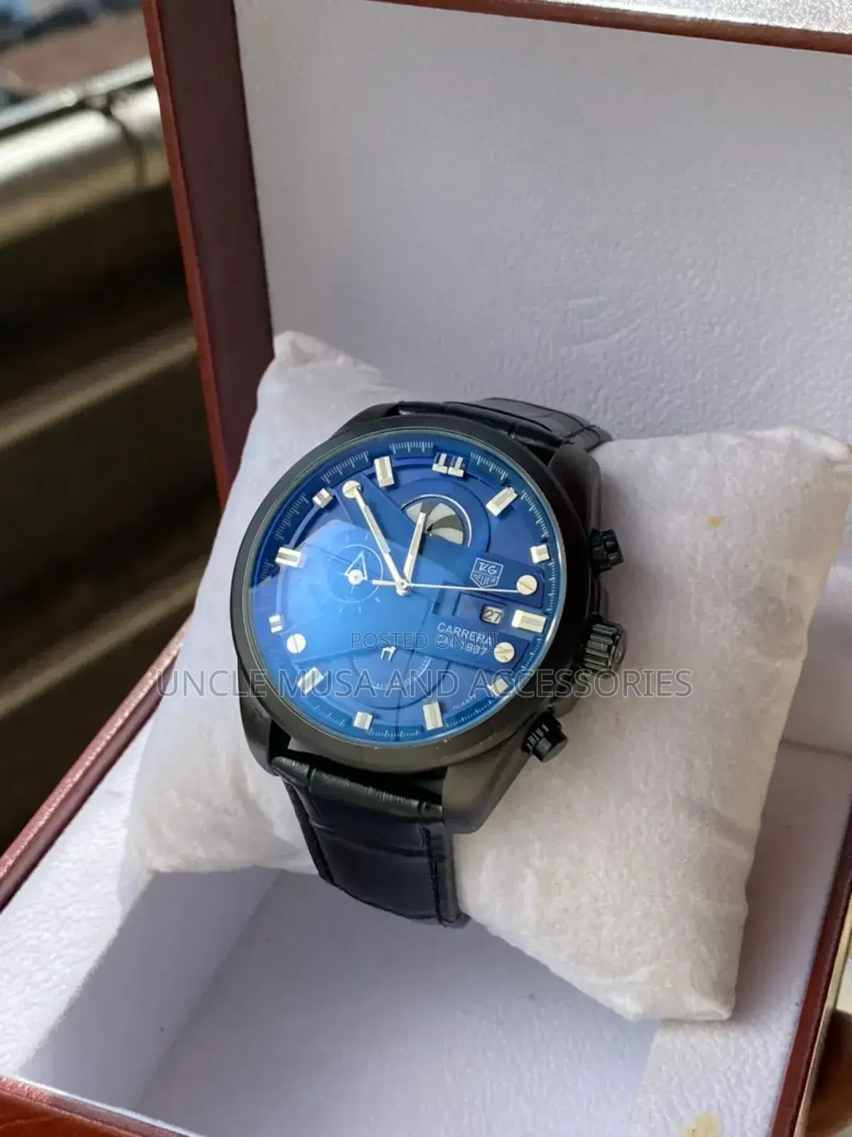 Carrera Watch