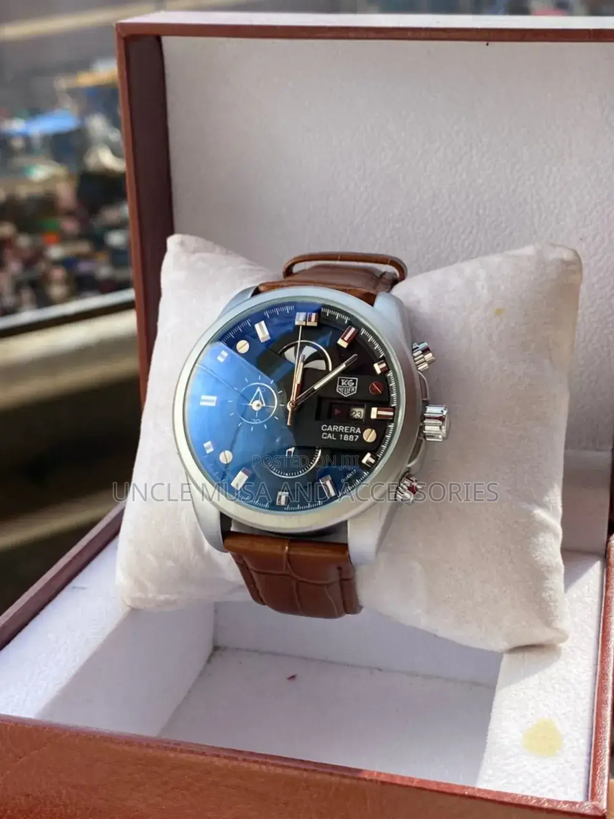 Carrera Watch