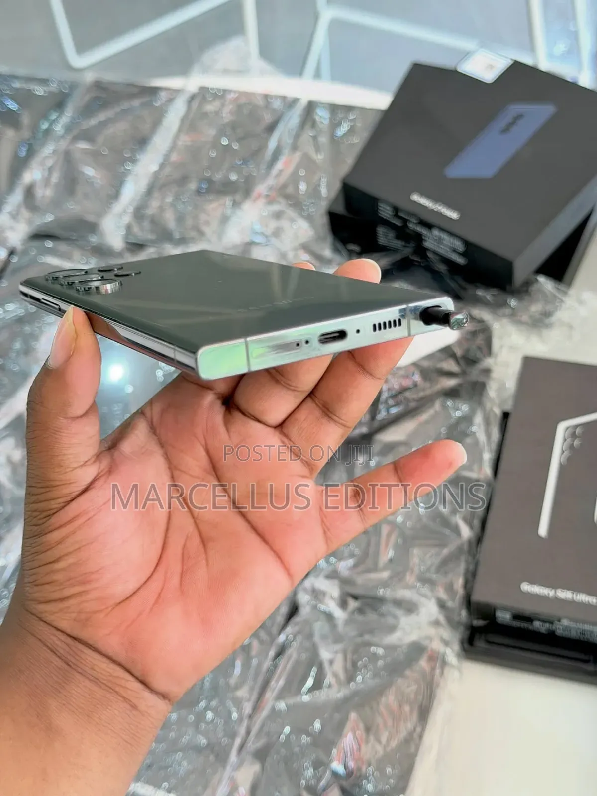 Samsung Galaxy S23 Ultra 256 GB Black