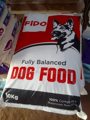 Posho for Dogs