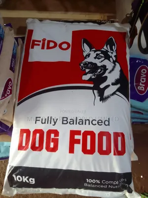 Posho for Dogs