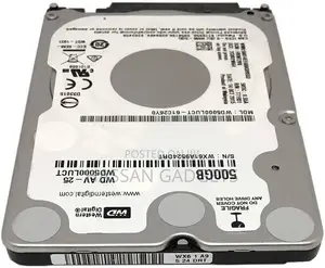 500gb Hard Disk for Laptop and External Use