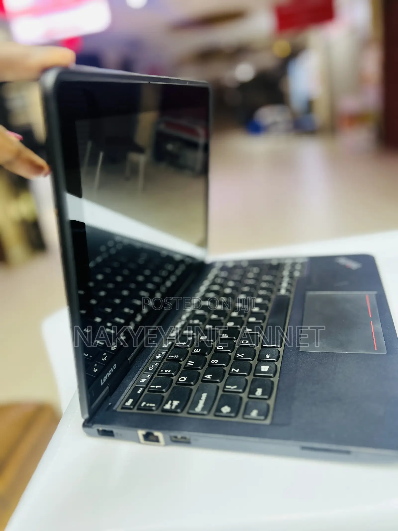 Laptop Lenovo Yoga 11e 4GB Intel Celeron SSD 128GB