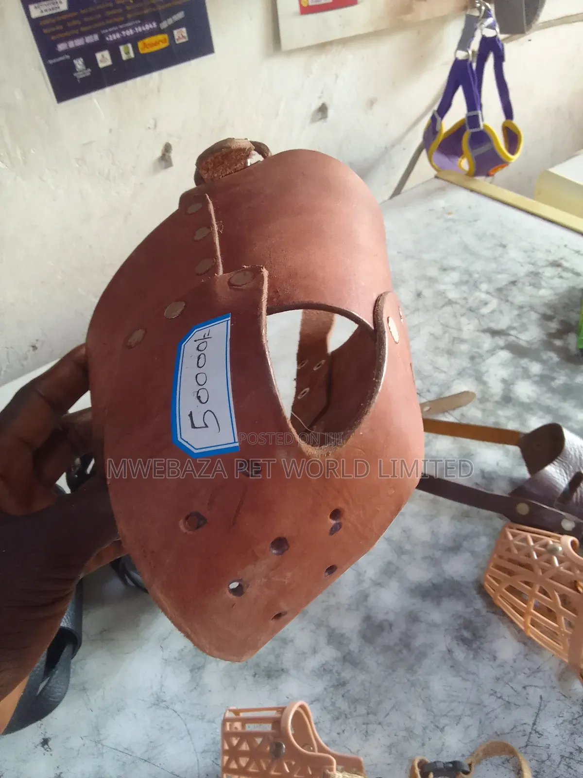 Muzzle for Dogs