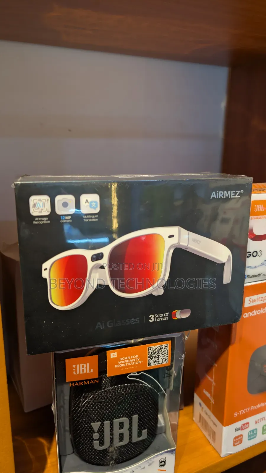 Ai Glasses