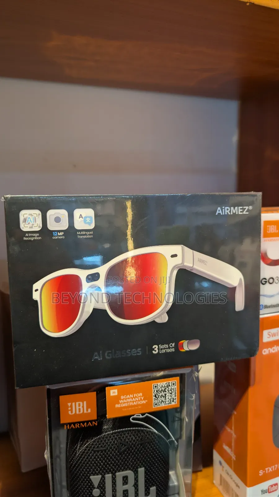 Ai Glasses